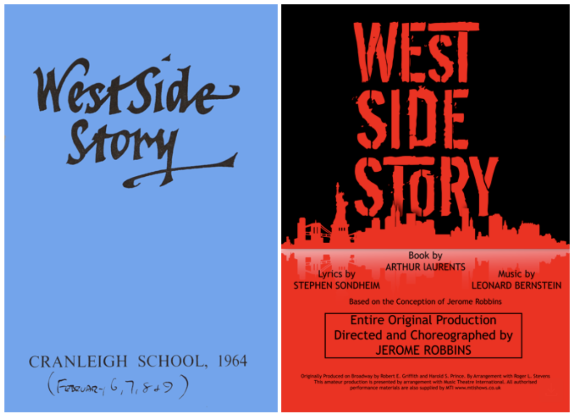 60 Years of School Musicals
